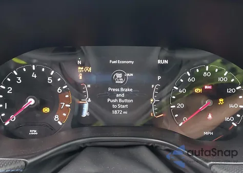 2026 Jeep Compass Limited Altitude z USA, uszkodzony, nr VIN 3C4NJDCN7TT151295